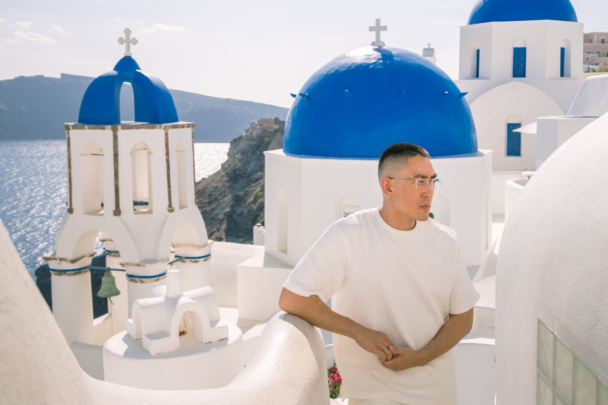 <p>每一次出發，都是一場與未知的溫柔邂逅。</p>
